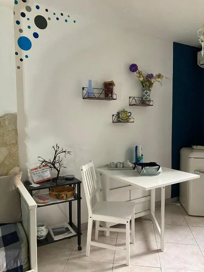 Apartmán Monolocale Centro Storico Enna 0*,  Itálie