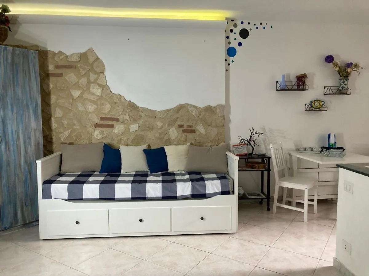 Apartmán Monolocale Centro Storico Enna