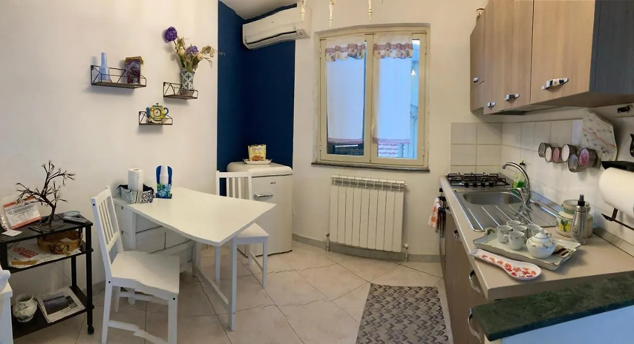 Apartmán Monolocale Centro Storico Enna Itálie