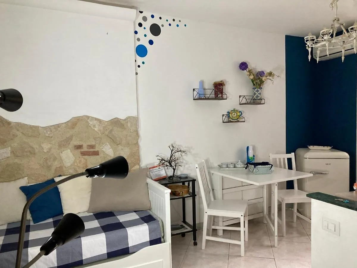 Apartmán Monolocale Centro Storico Enna Itálie