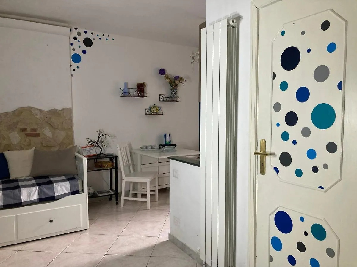 Apartmán Monolocale Centro Storico Enna