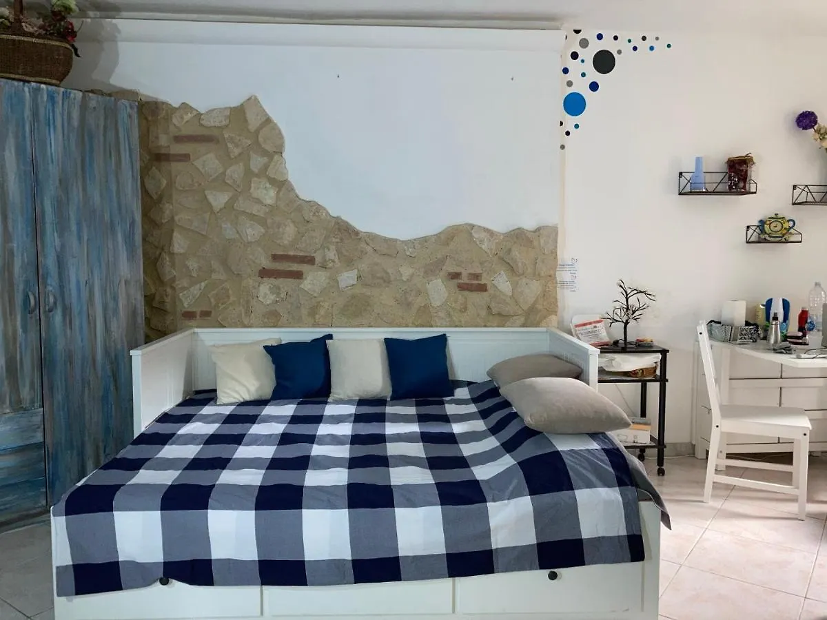 Apartmán Monolocale Centro Storico Enna