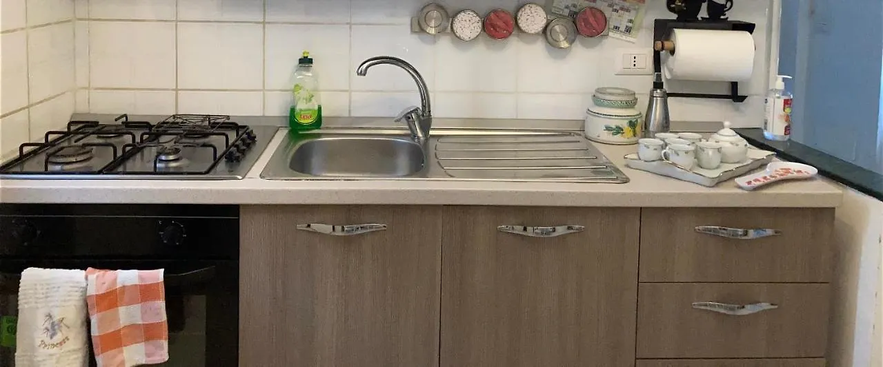 Apartmán Monolocale Centro Storico Enna 0*,  Itálie
