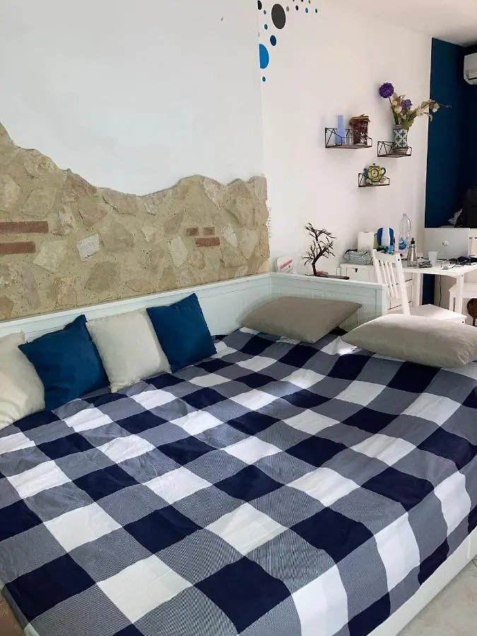 Apartmán Monolocale Centro Storico Enna 0*,