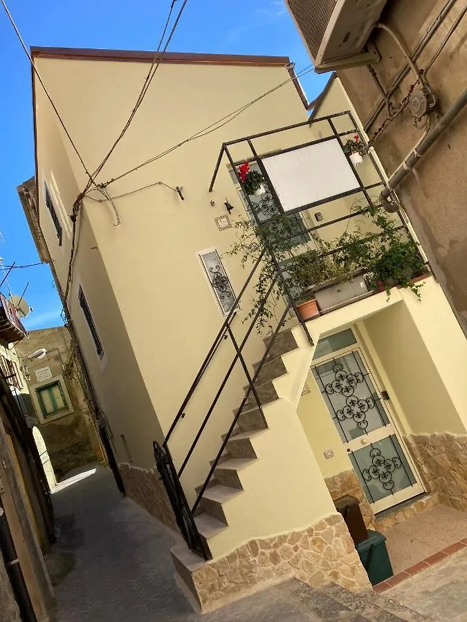 Apartmán Monolocale Centro Storico Enna